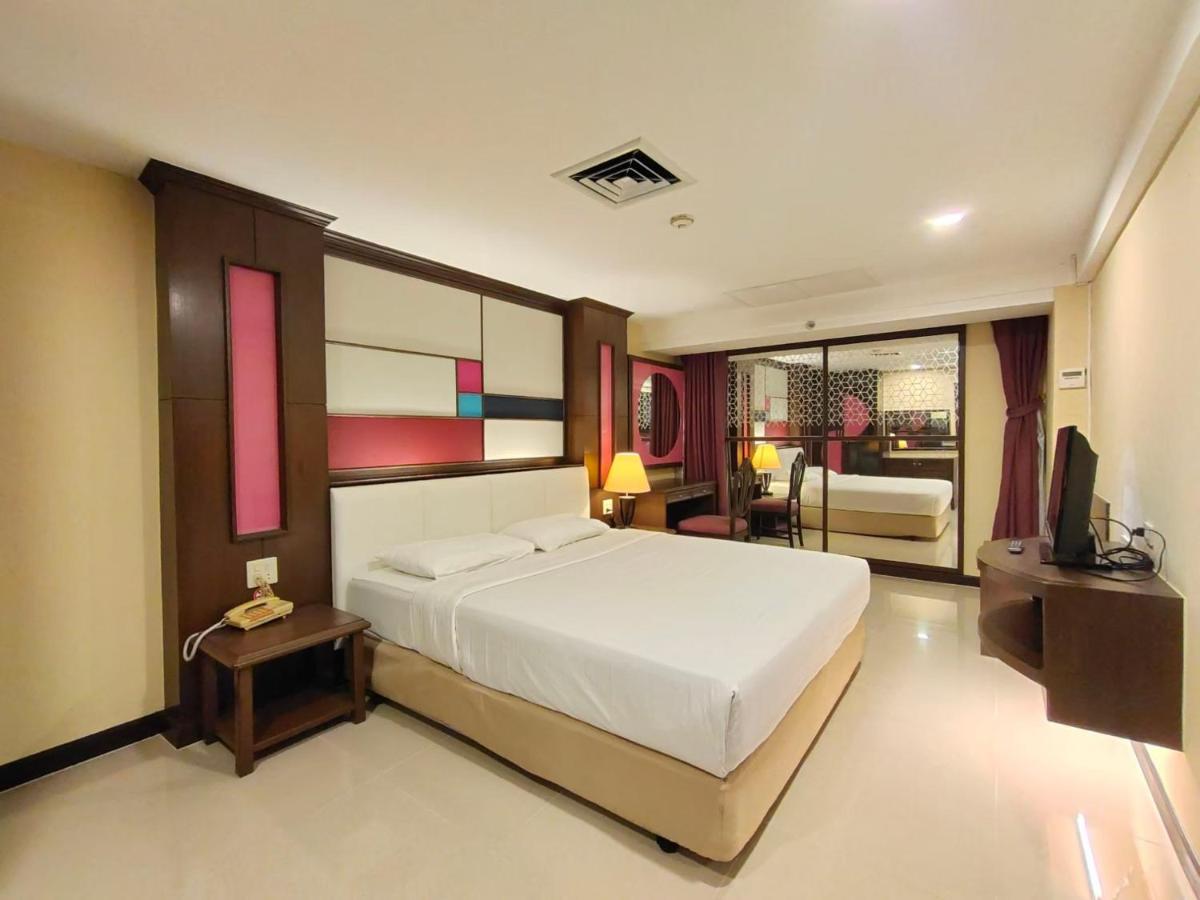 Ebina House - Sha Extra Plus Bangkok Dış mekan fotoğraf