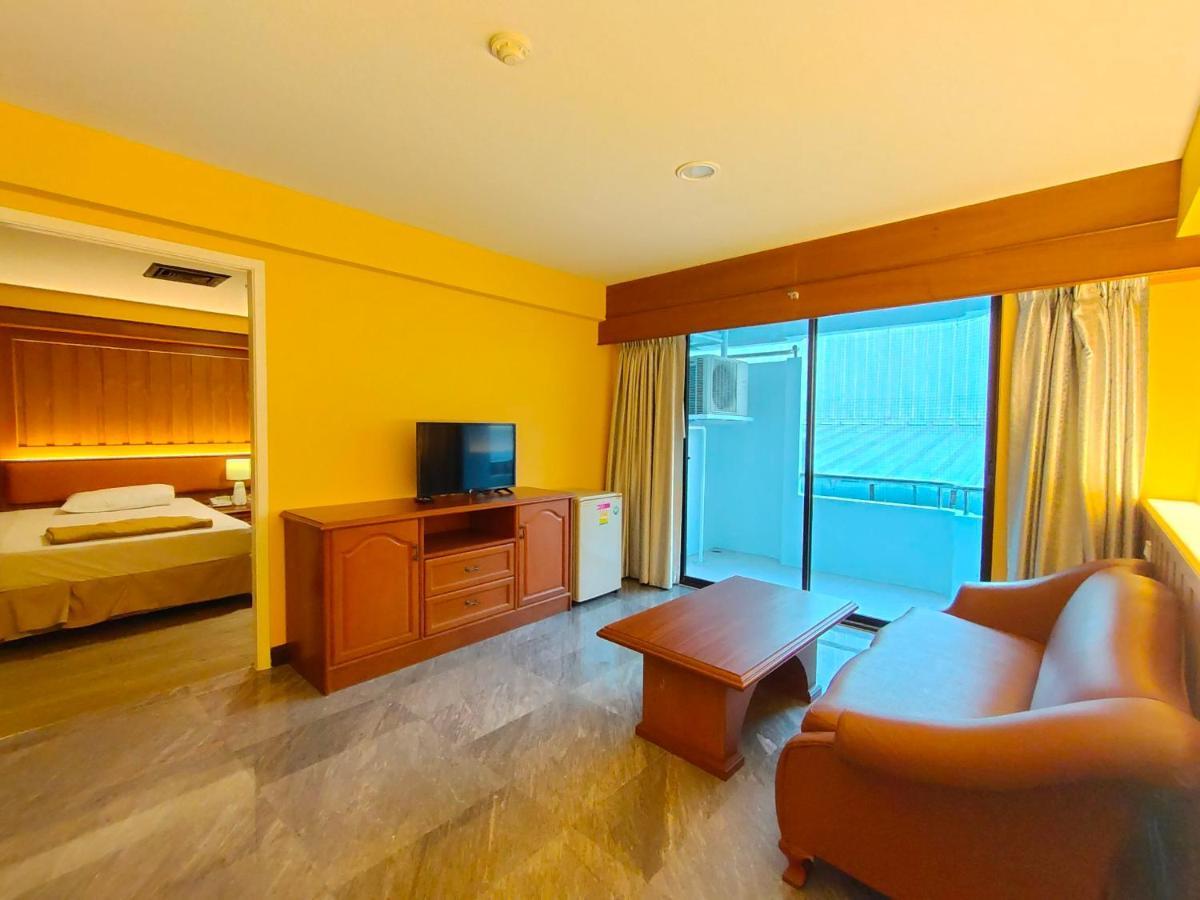 Ebina House - Sha Extra Plus Bangkok Dış mekan fotoğraf