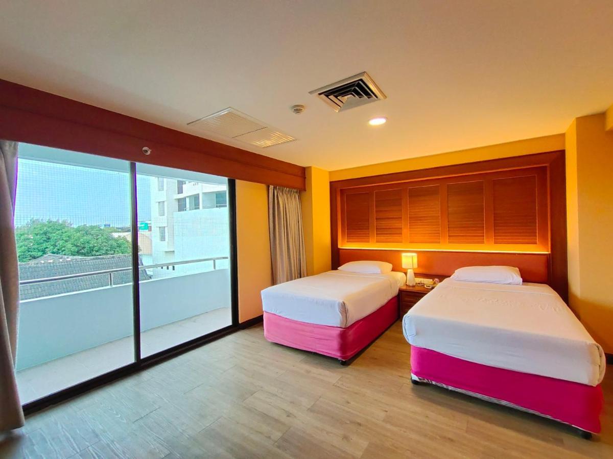 Ebina House - Sha Extra Plus Bangkok Dış mekan fotoğraf