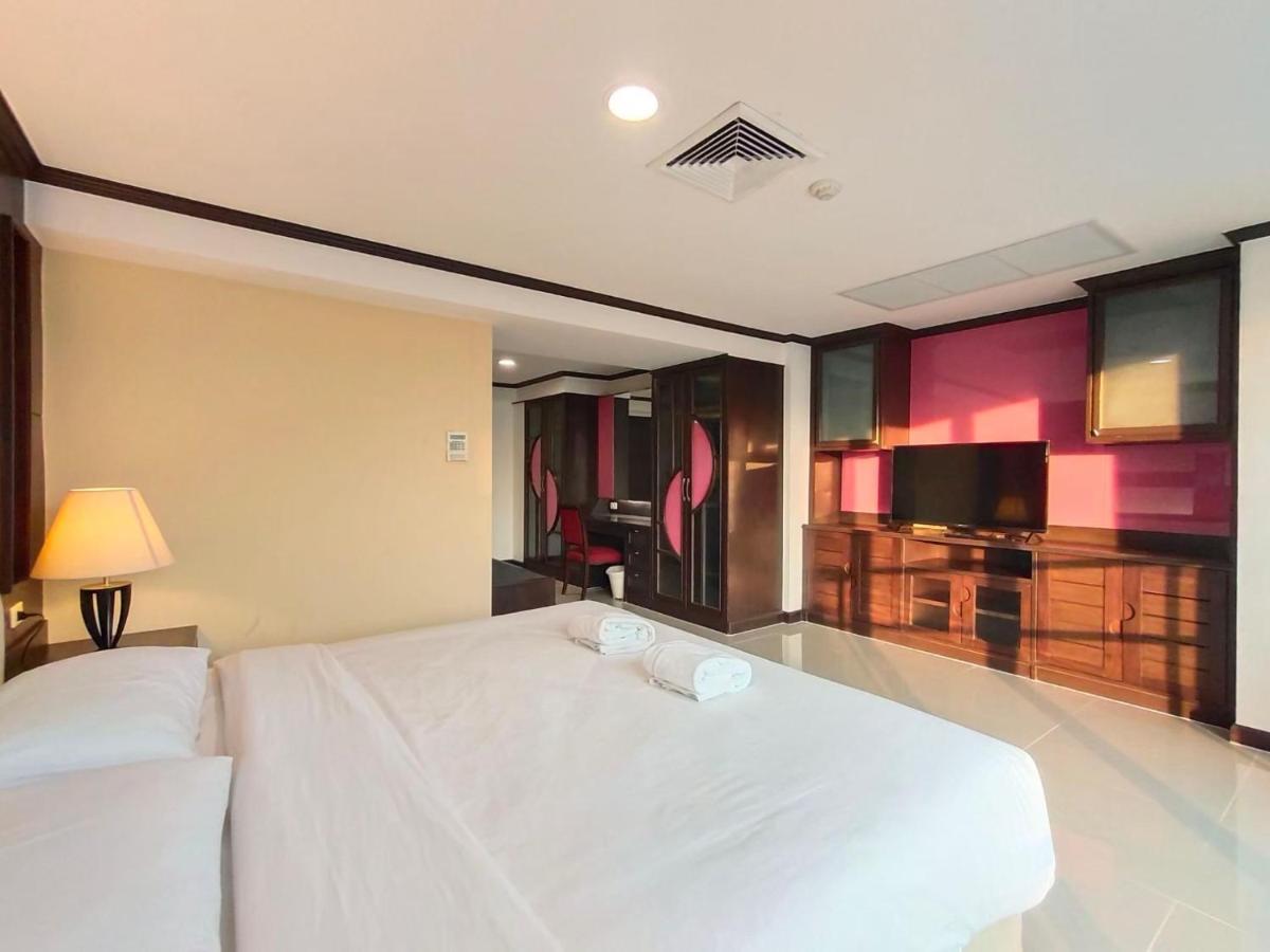 Ebina House - Sha Extra Plus Bangkok Dış mekan fotoğraf