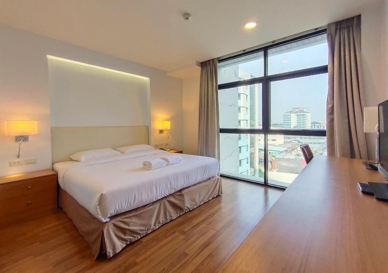 Ebina House - Sha Extra Plus Bangkok Dış mekan fotoğraf