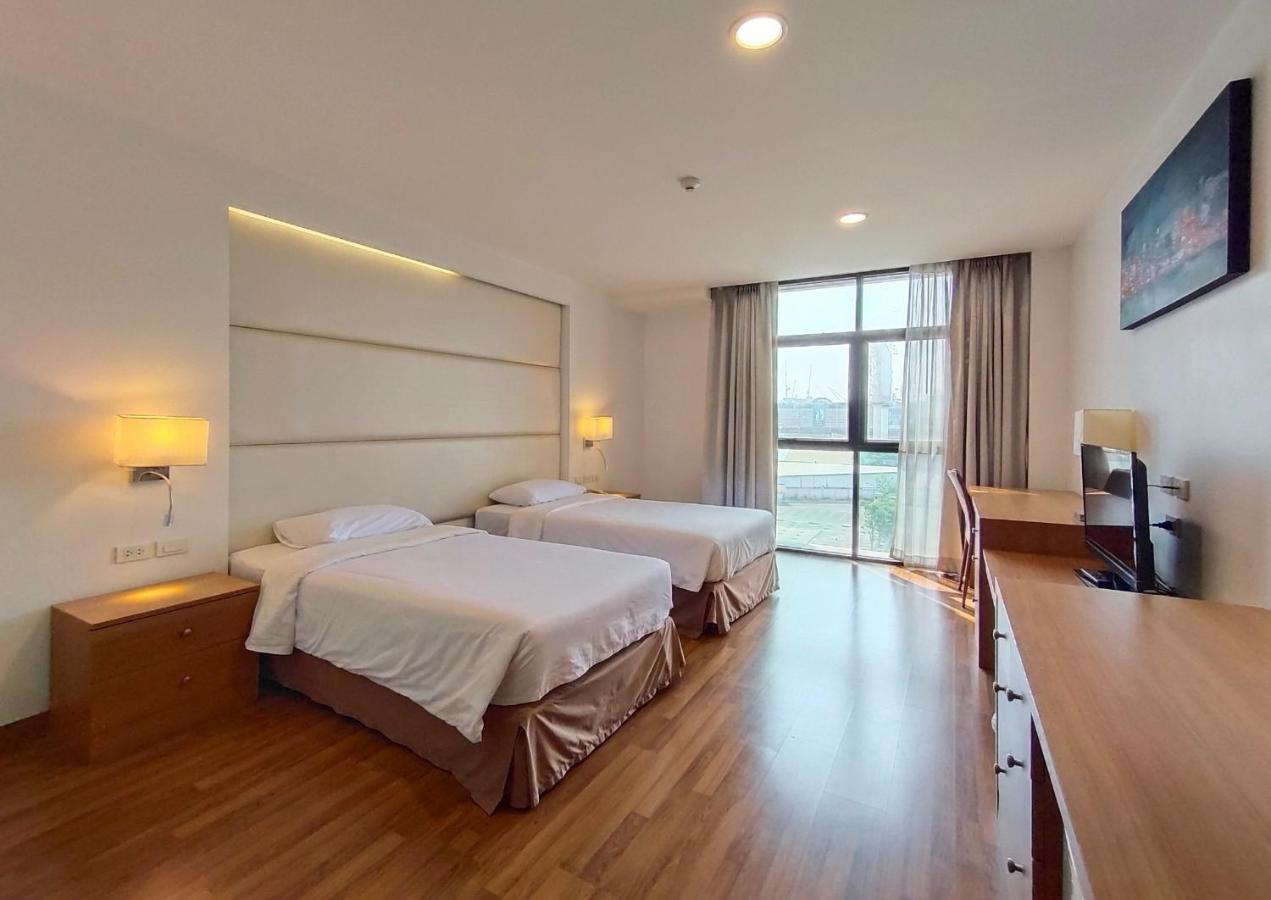 Ebina House - Sha Extra Plus Bangkok Dış mekan fotoğraf