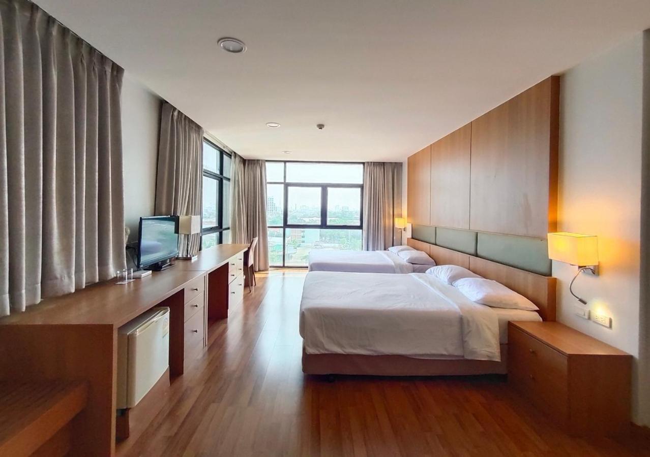 Ebina House - Sha Extra Plus Bangkok Dış mekan fotoğraf