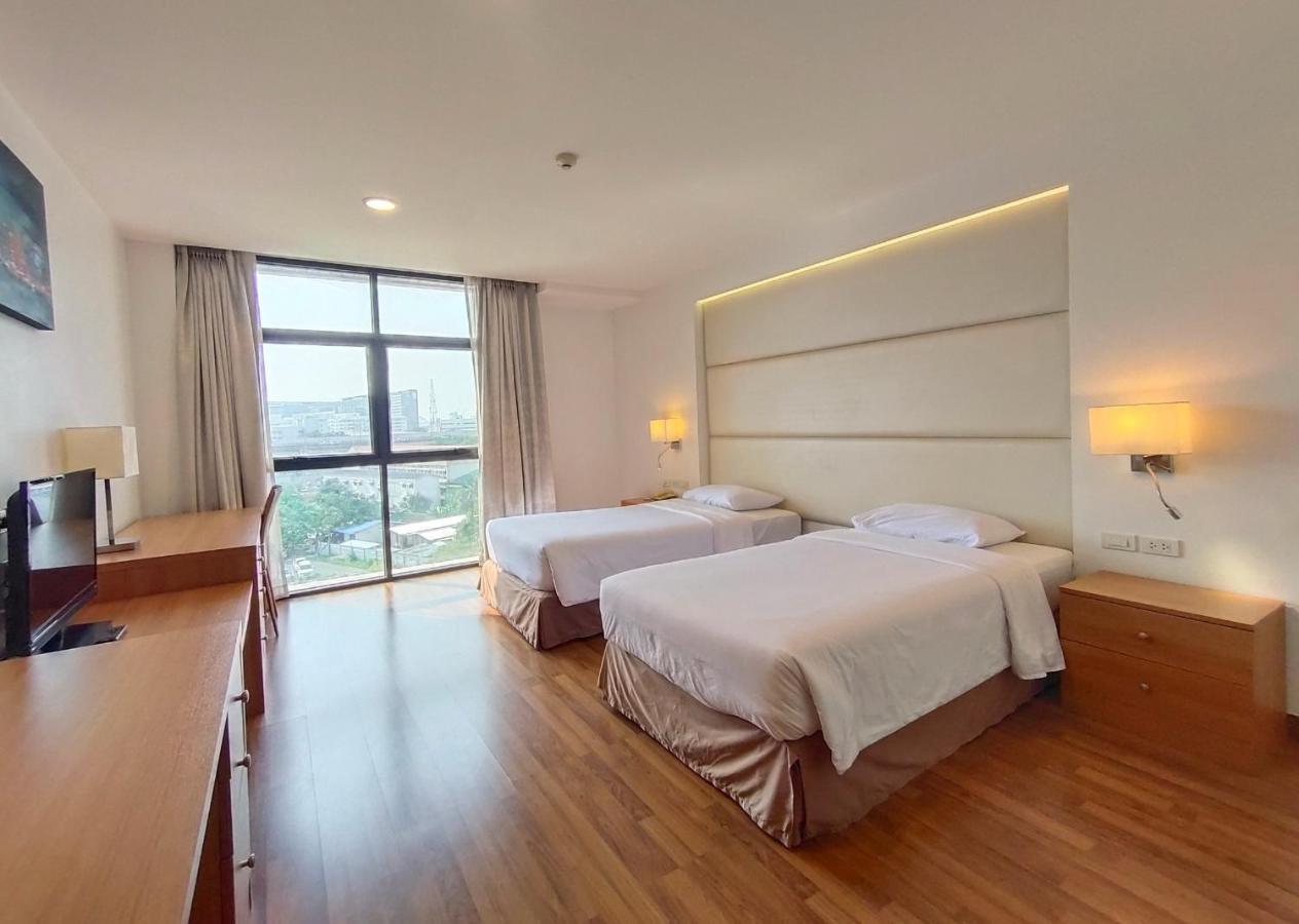 Ebina House - Sha Extra Plus Bangkok Dış mekan fotoğraf