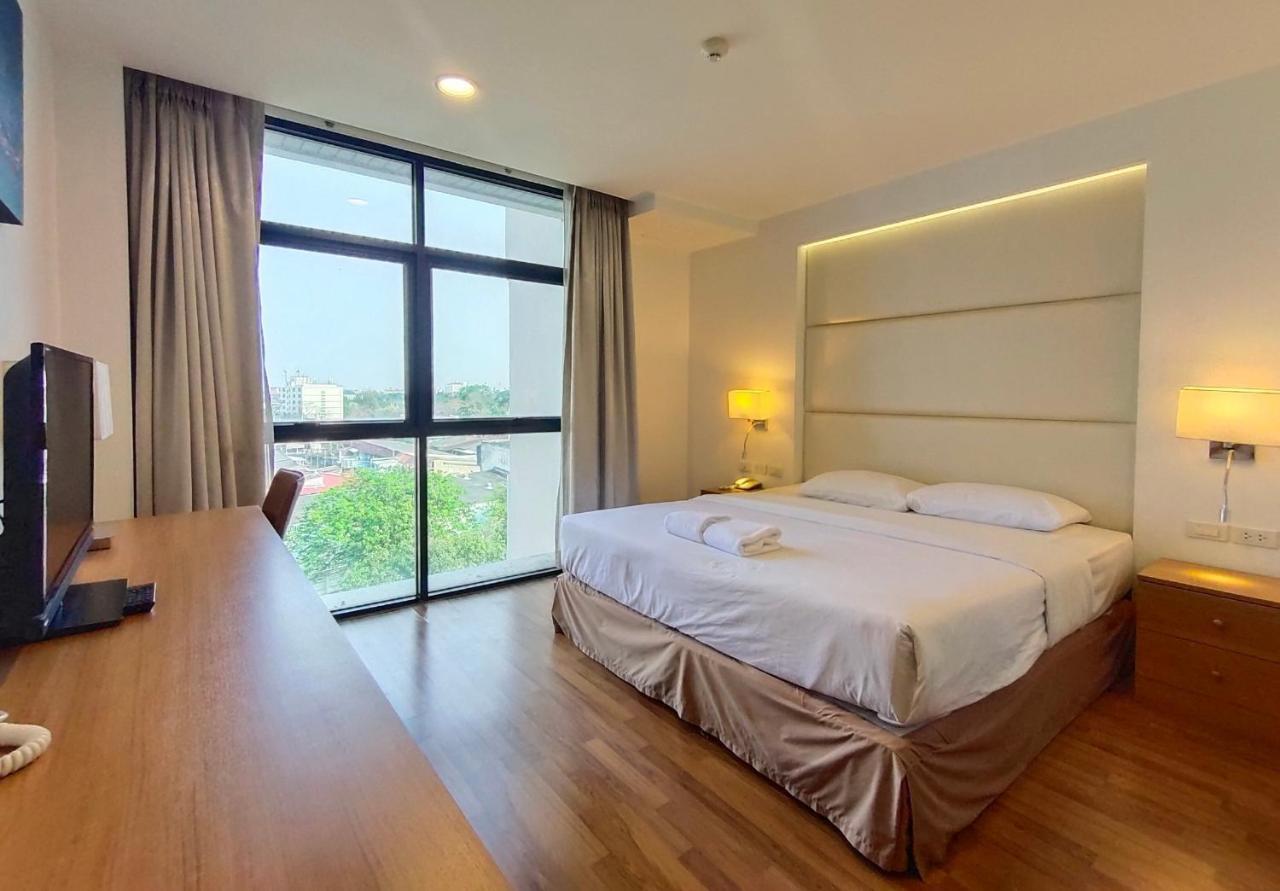 Ebina House - Sha Extra Plus Bangkok Dış mekan fotoğraf