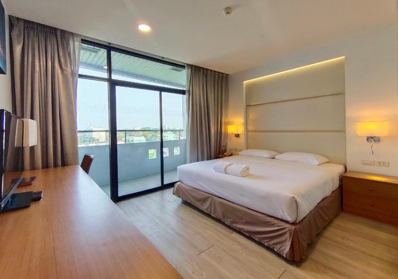 Ebina House - Sha Extra Plus Bangkok Dış mekan fotoğraf