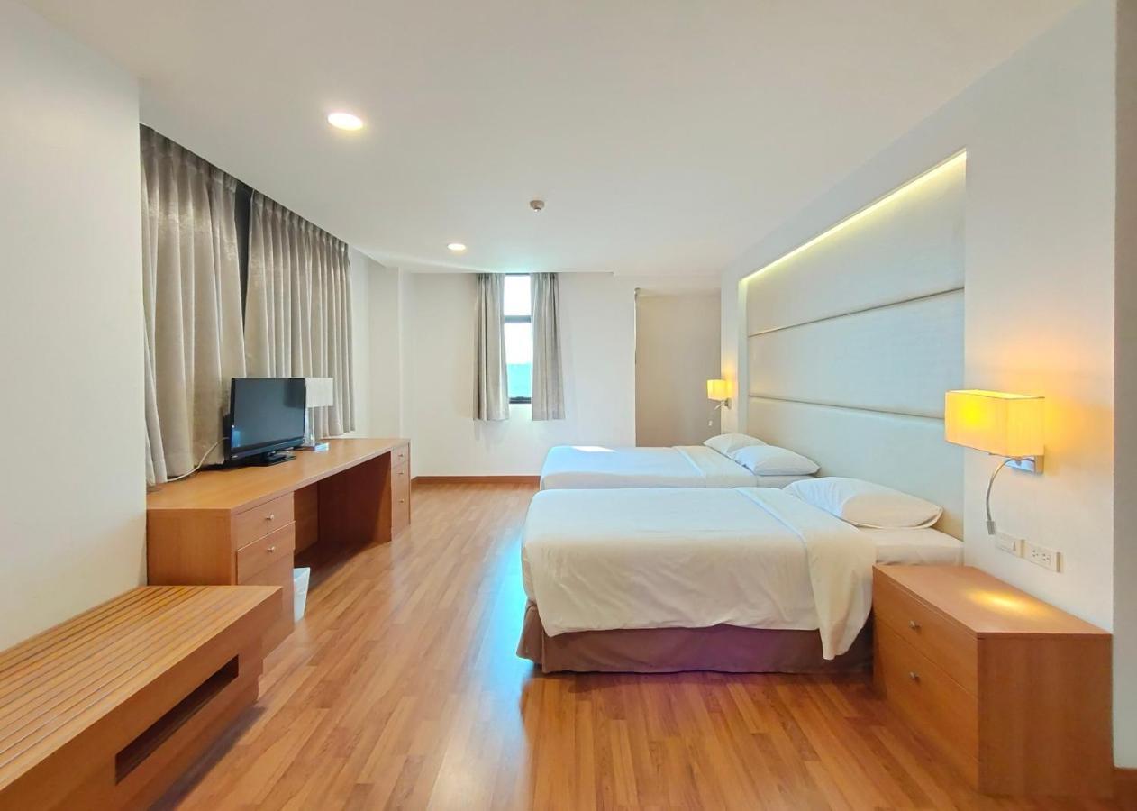 Ebina House - Sha Extra Plus Bangkok Dış mekan fotoğraf
