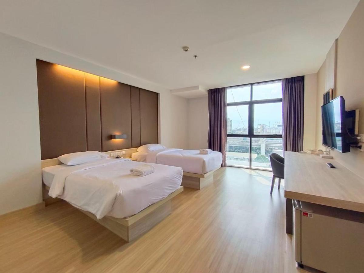 Ebina House - Sha Extra Plus Bangkok Dış mekan fotoğraf