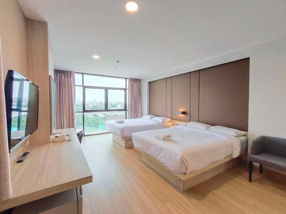 Ebina House - Sha Extra Plus Bangkok Dış mekan fotoğraf