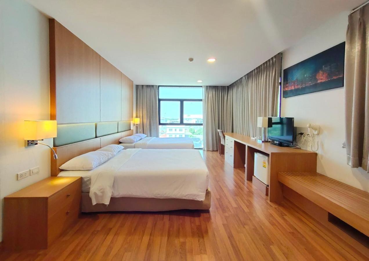 Ebina House - Sha Extra Plus Bangkok Dış mekan fotoğraf