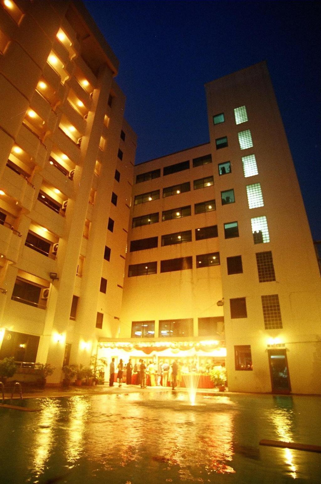Ebina House - Sha Extra Plus Bangkok Dış mekan fotoğraf