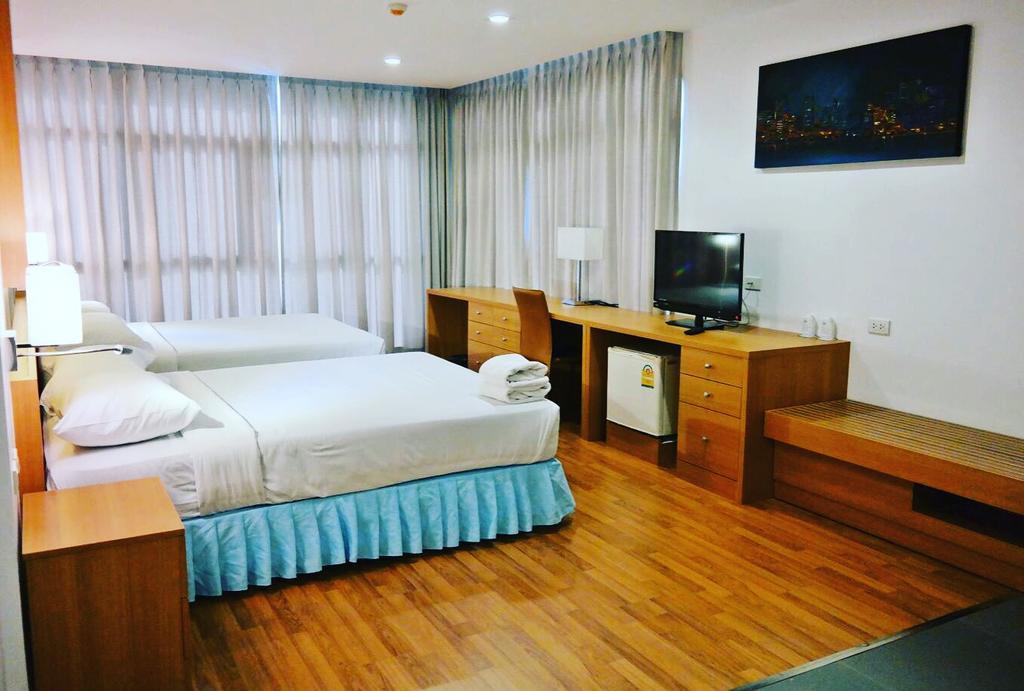 Ebina House - Sha Extra Plus Bangkok Dış mekan fotoğraf